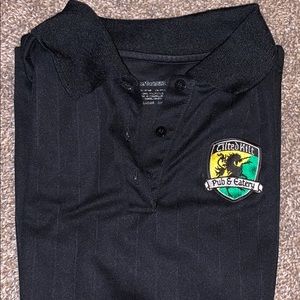 OFFICIAL TILTED KILT POLO